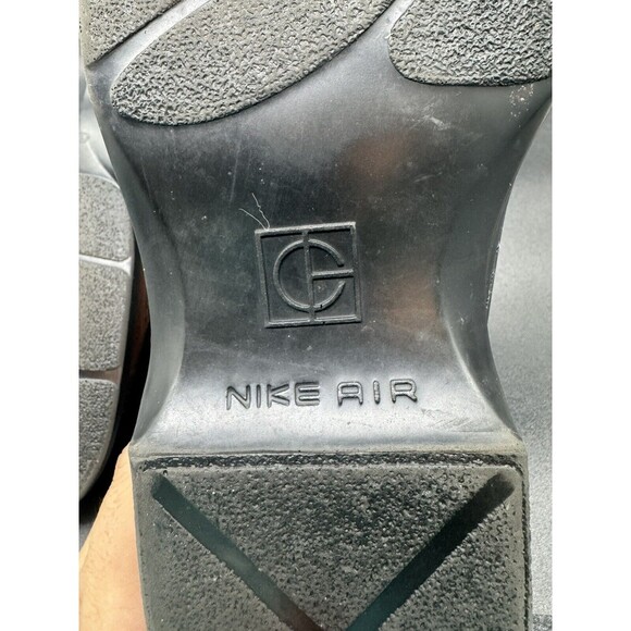 COLE HAAN #07184 Brown Leather Slip-On PENNY LOAFER SHOES Mens Size 13M EUC - Picture 7 of 9